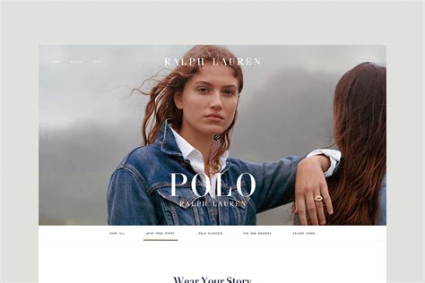 ralph lauren website